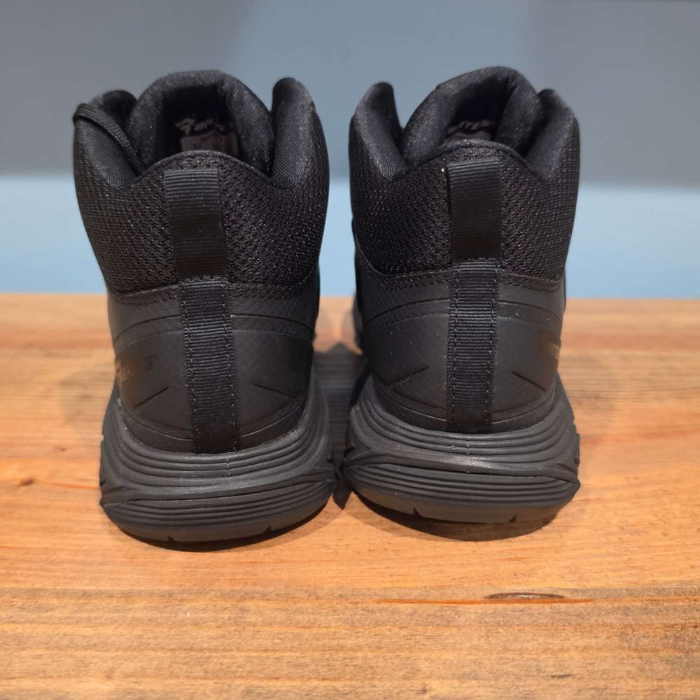 Bates Mens Rush Mid Tactical Boots Black Extra Wide E01040EW 8.5 - Picture 4 of 10